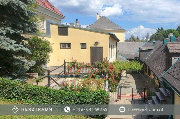 Haus mit Garten kaufen in 1190 Wien (Bild 3)