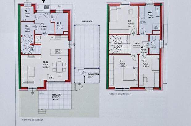 Haus mieten in 3142 Weissenkirchen (Bild 5)