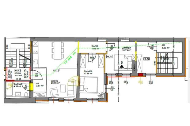 Wohnung kaufen in 5280 Braunau (Bild 3)