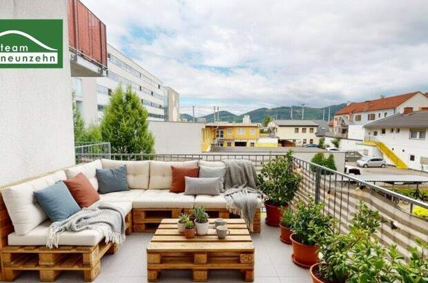 Terrassenwohnung mieten in 8020 Graz (Bild 4)
