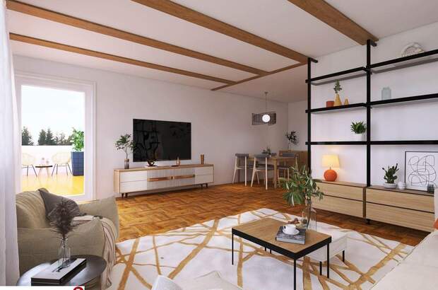 Wohnung mit Balkon kaufen in 5400 Hallein (Bild 1)