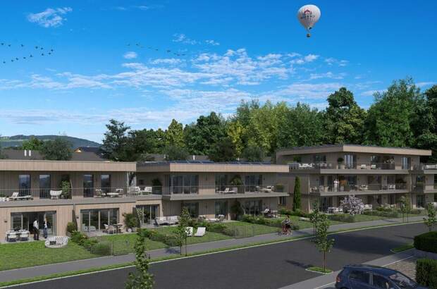 Wohnung mit Balkon kaufen in 5202 Neumarkt (Bild 1)