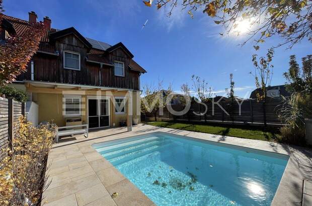 Mehrfamilienhaus kaufen in 2482 Münchendorf (Bild 1)