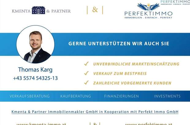 Immobilie mieten in 6900 Bregenz (Bild 2)