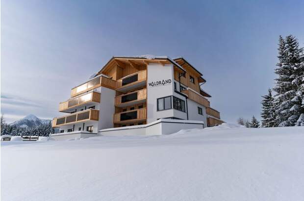 Terrassenwohnung kaufen in 8972 Ramsau (Bild 1)