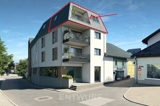 Wohnung mit Balkon kaufen in 4880 St. Georgen (Bild 1)
