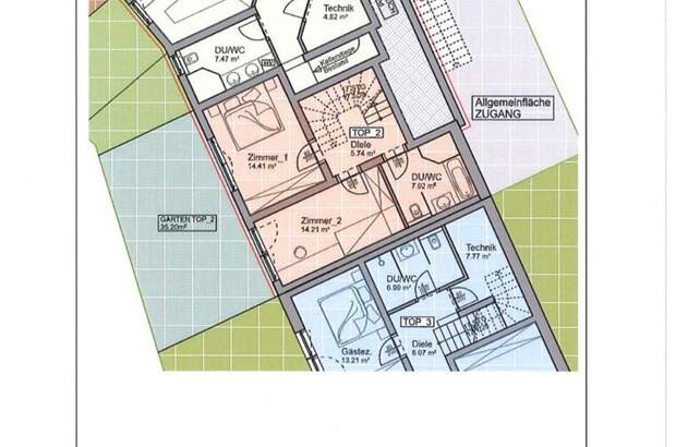 Haus mit Garten kaufen in 6410 Telfs (Bild 5)