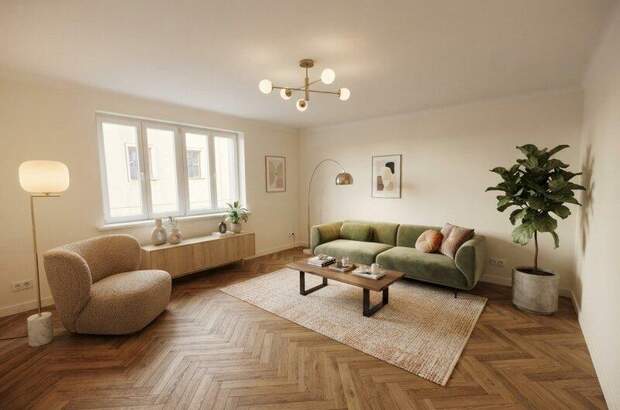 Eigentumswohnung in 1040 Wien (Bild 1)