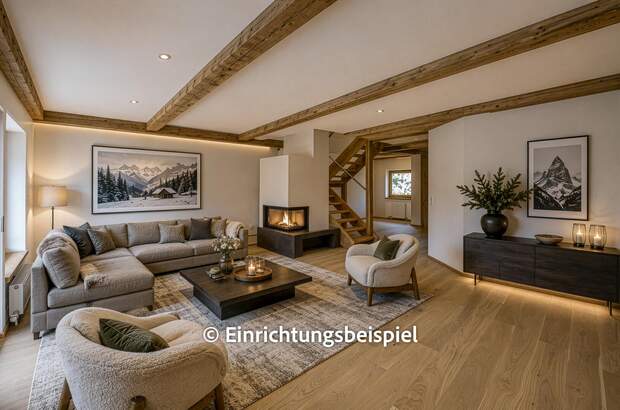 Terrassenwohnung kaufen in 6370 Kitzbühel (Bild 3)