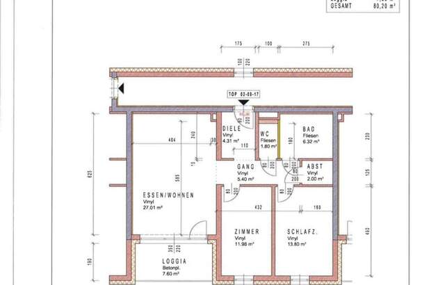Wohnung mieten in 4870 Vöcklamarkt (Bild 3)