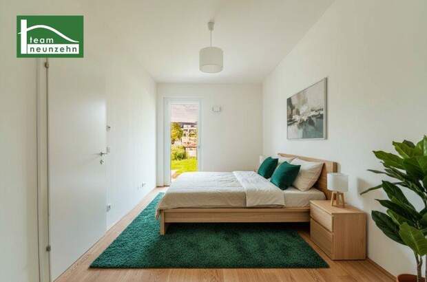 Terrassenwohnung kaufen in 1210 Wien (Bild 3)