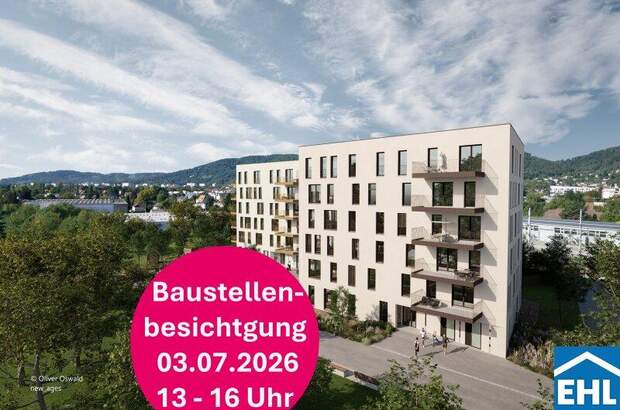 Terrassenwohnung kaufen in 8020 Graz (Bild 1)