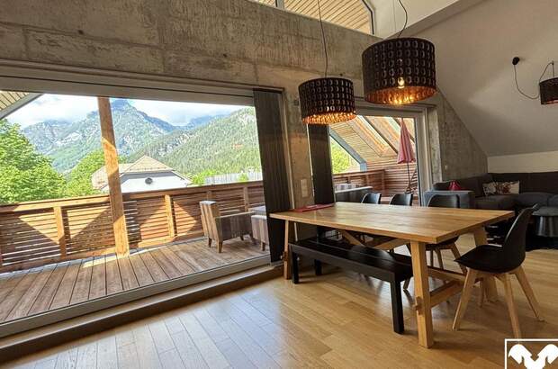 Wohnung mit Balkon kaufen in 4573 Hinterstoder (Bild 4)