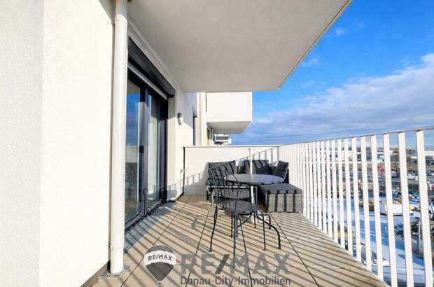 Terrassenwohnung mieten in 1220 Wien (Bild 3)