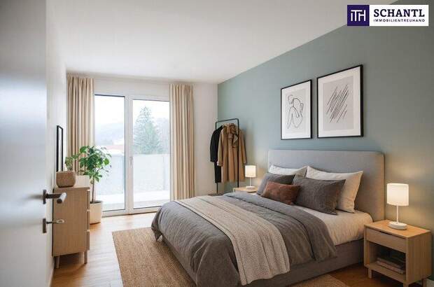 Terrassenwohnung kaufen in 2391 Kaltenleutgeben (Bild 2)