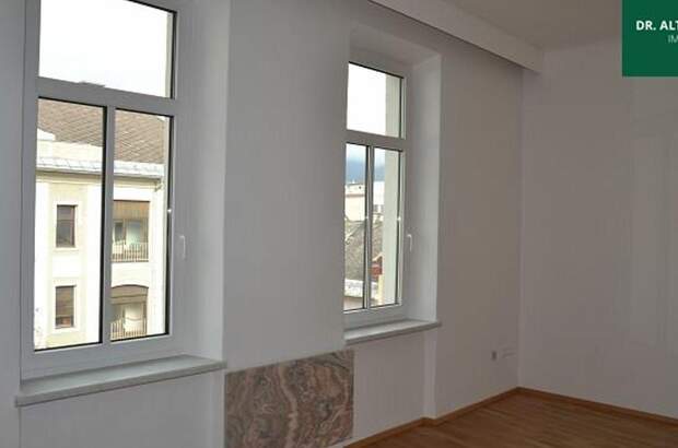 Altbauwohnung mit Balkon mieten in 9500 Villach