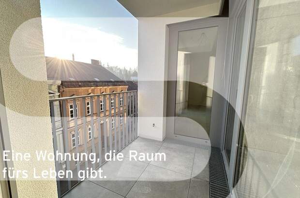 Wohnung mit Balkon kaufen in 4040 Linz (Bild 1)