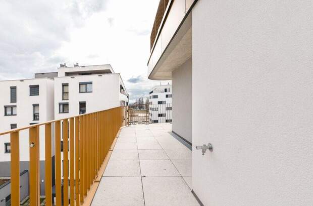 Terrassenwohnung mieten in 1100 Wien (Bild 4)