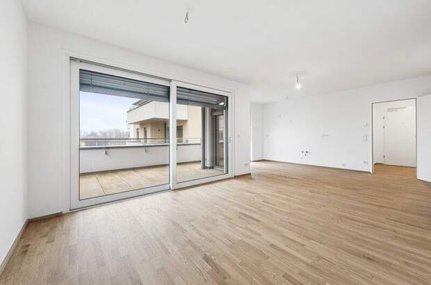 Terrassenwohnung kaufen in 2700 Wr. Neustadt (Bild 4)