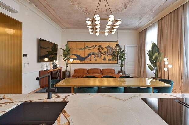 Wohnung mit Balkon mieten in 1040 Wien (Bild 2)