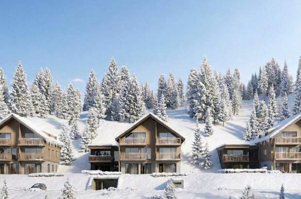 Gewerbeobjekt kaufen in 9571 Hochrindl (Bild 2)