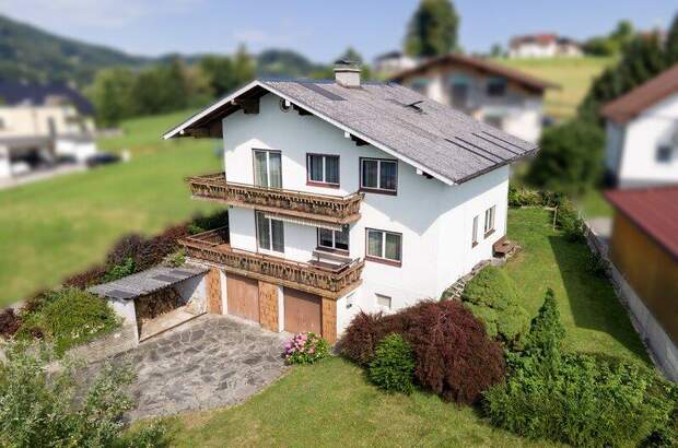 Einfamilienhaus kaufen in 4812 Pinsdorf (Bild 1)