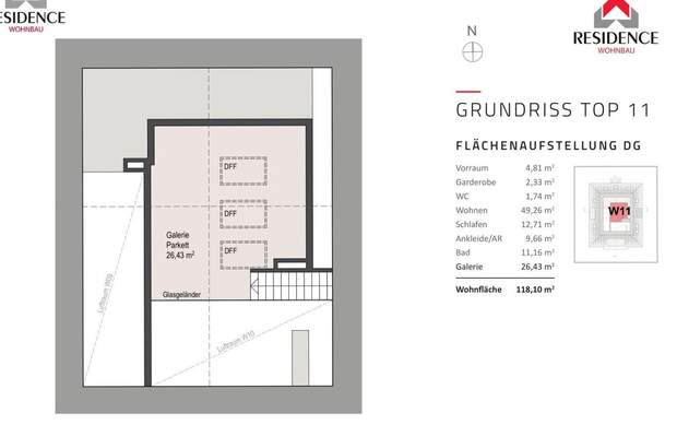 Wohnung kaufen in 5020 Salzburg (Bild 5)