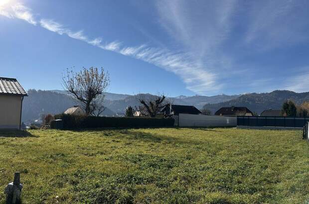 Grundstück kaufen in 8750 Judenburg (Bild 1)