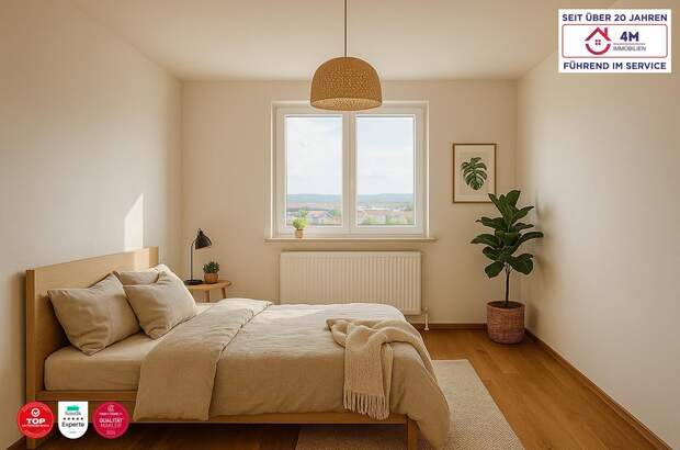 Terrassenwohnung kaufen in 2700 Wr. Neustadt (Bild 1)