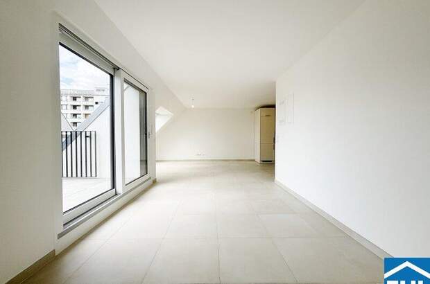 Terrassenwohnung mieten in 1100 Wien (Bild 1)