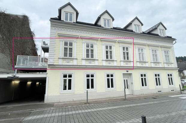 Altbauwohnung mieten in 4840 Vöcklabruck (Bild 2)