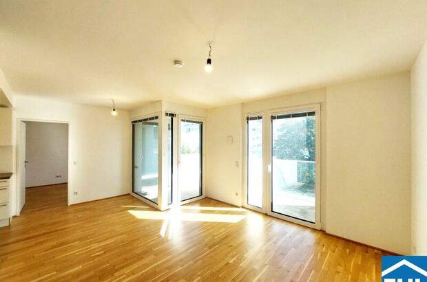 Terrassenwohnung mieten in 1220 Wien (Bild 2)