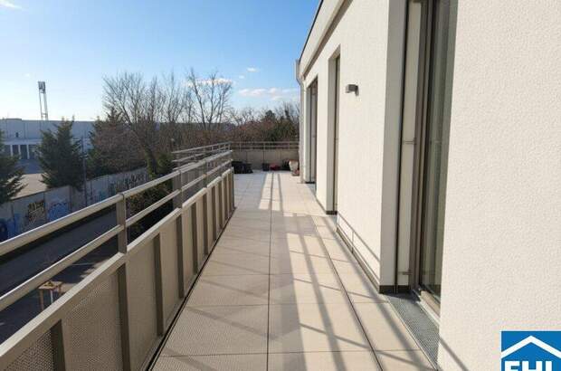Terrassenwohnung kaufen in 1210 Wien (Bild 2)