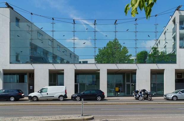 Gewerbeobjekt mieten in 1230 Wien (Bild 1)