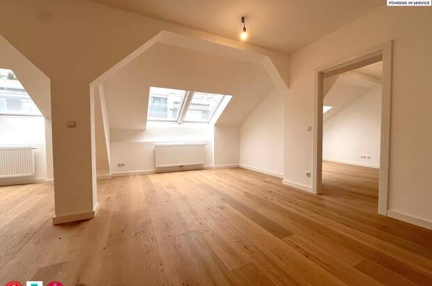 Terrassenwohnung kaufen in 1030 Wien (Bild 5)