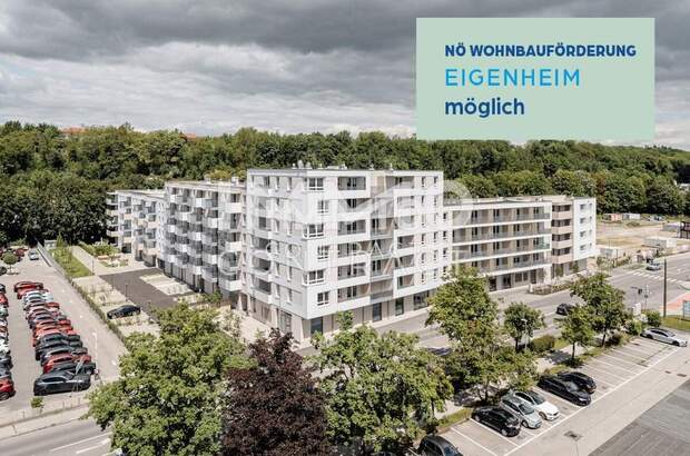 Eigentumswohnung in 3100 St. Pölten