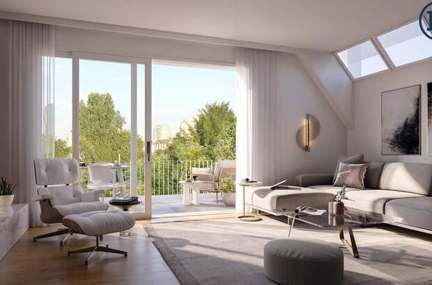 Terrassenwohnung kaufen in 1220 Wien (Bild 5)