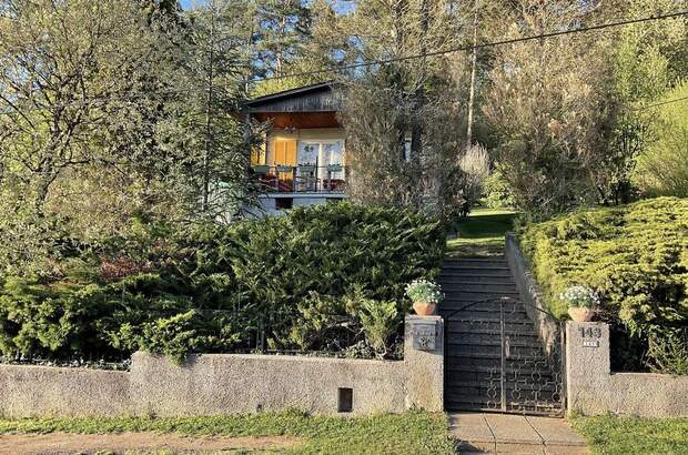 Ferienhaus kaufen in 7442 Lockenhaus (Bild 1)