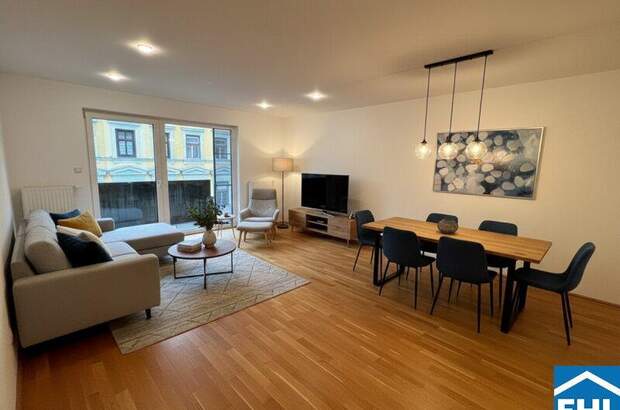 Terrassenwohnung mieten in 1160 Wien (Bild 1)