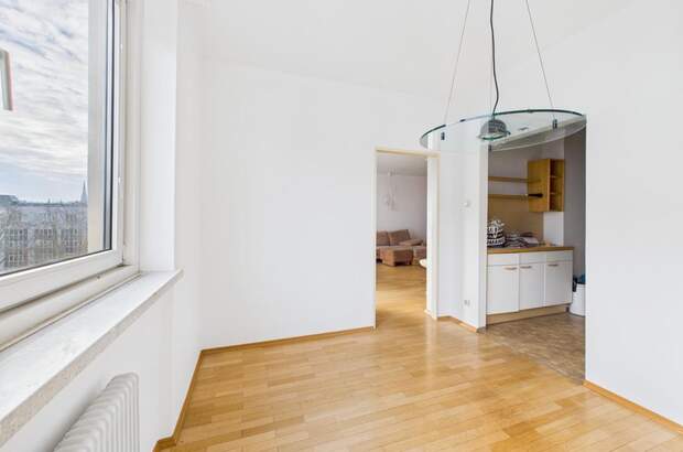 Terrassenwohnung mieten in 4020 Linz (Bild 5)