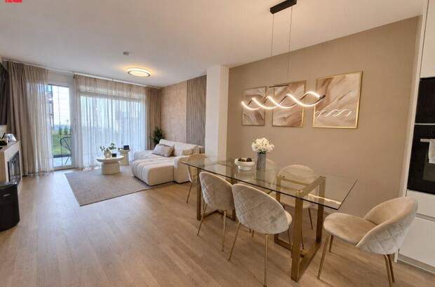Terrassenwohnung kaufen in 8063 Eggersdorf (Bild 2)