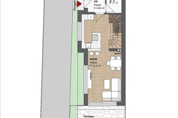 Einfamilienhaus kaufen in 1210 Wien (Bild 4)