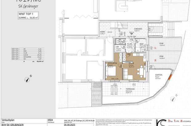 Eigentumswohnung in 4893 Zell (Bild 2)