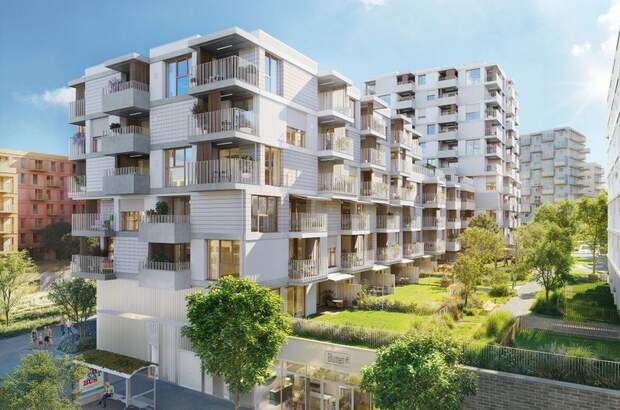 Wohnung mit Balkon kaufen in 1030 Wien (Bild 4)