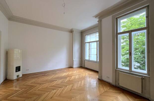 Terrassenwohnung mieten in 1030 Wien (Bild 3)