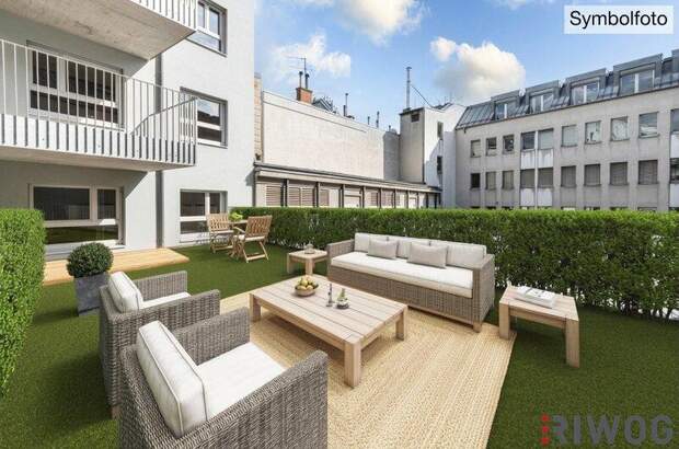 Terrassenwohnung kaufen in 1150 Wien (Bild 5)