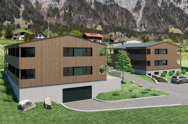 Wohnung mit Balkon kaufen in 6700 Bludenz (Bild 1)