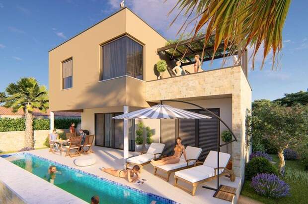 Haus mit Garten kaufen (Bild 1)