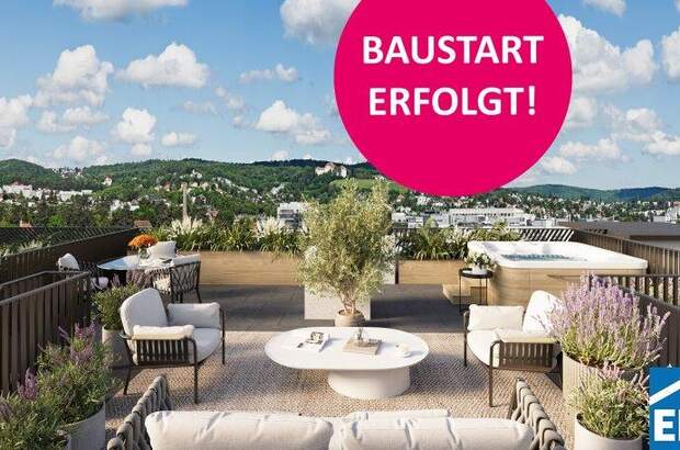 Terrassenwohnung kaufen in 1160 Wien (Bild 2)