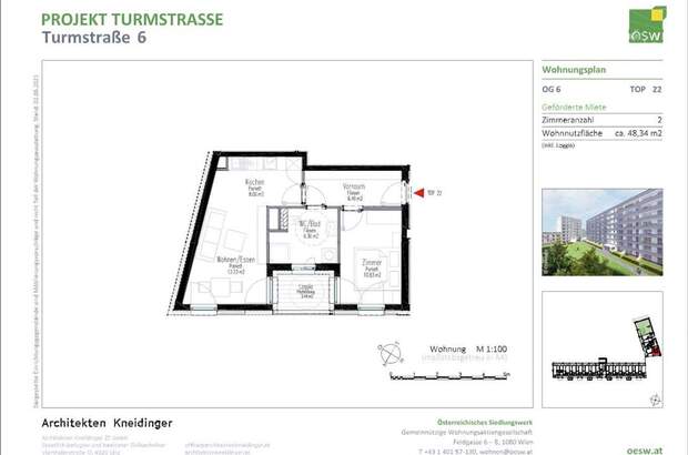 Wohnung mieten in 4020 Linz (Bild 2)